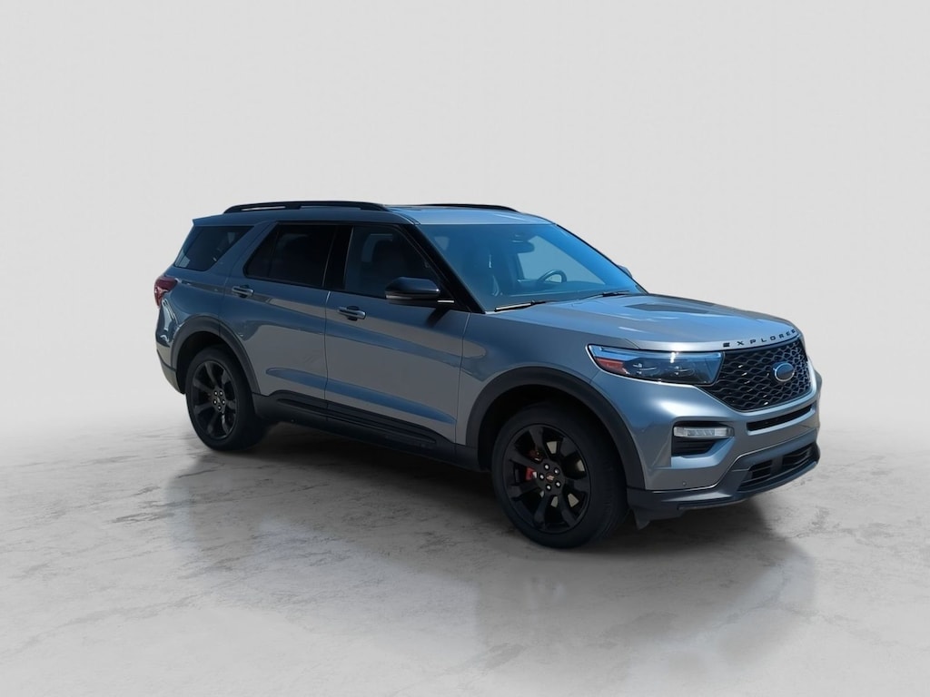 Used 2023 Ford Explorer ST SUV