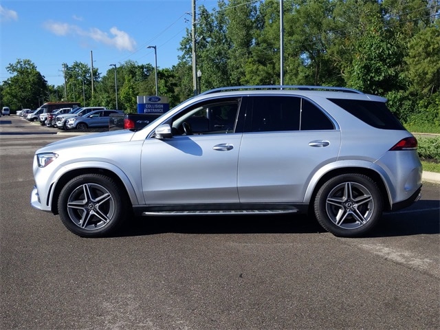 Used 2020 Mercedes-Benz GLE GLE580 with VIN 4JGFB8GBXLA176932 for sale in Waterford, MI