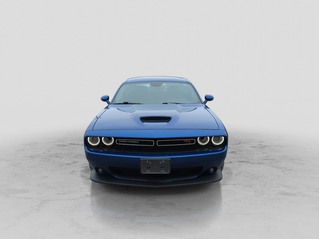 Used 2022 Dodge Challenger R/T Coupe
