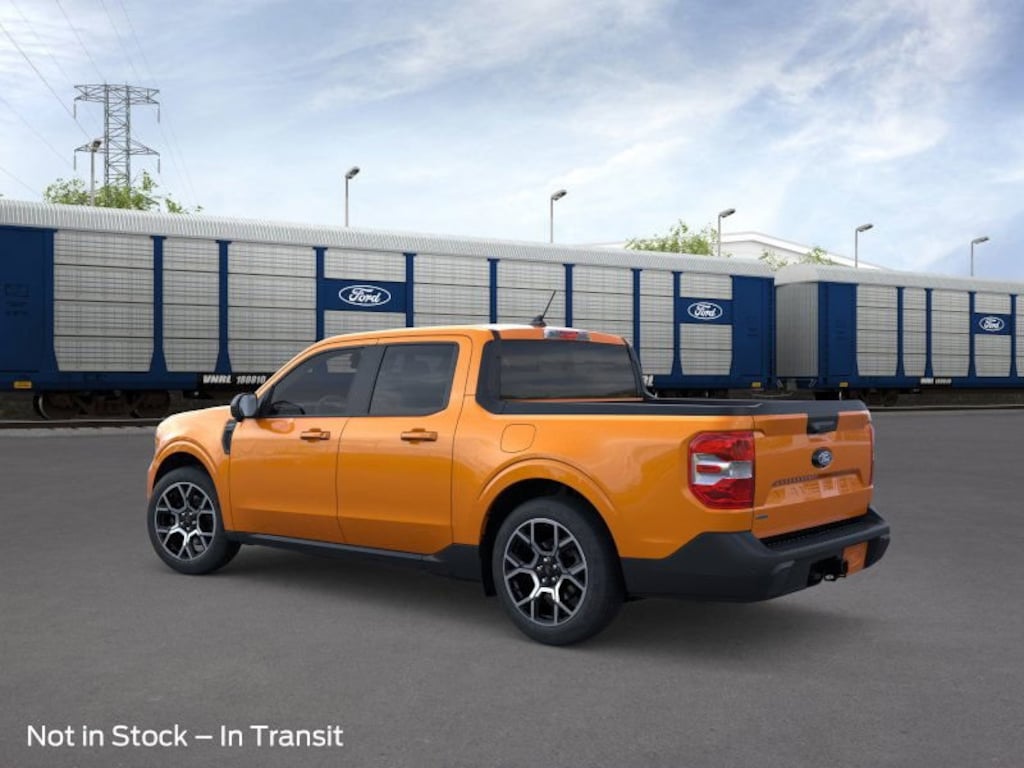 New 2026 Ford Maverick Lariat Truck