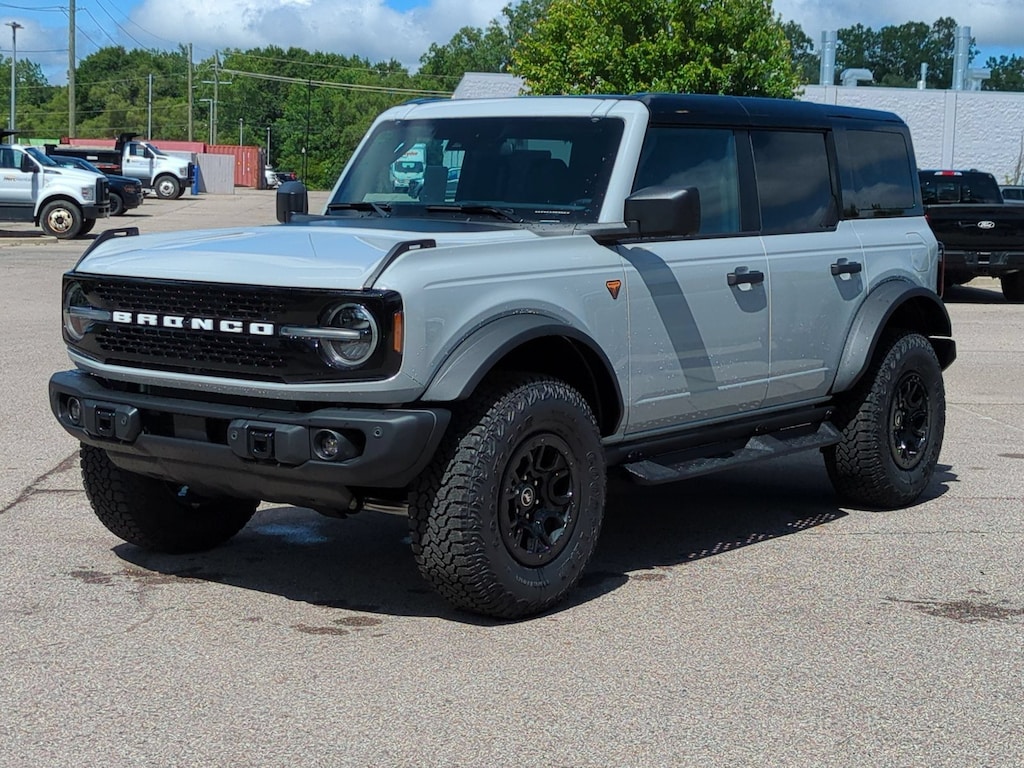 New 2026 Ford Bronco Badlands SUV