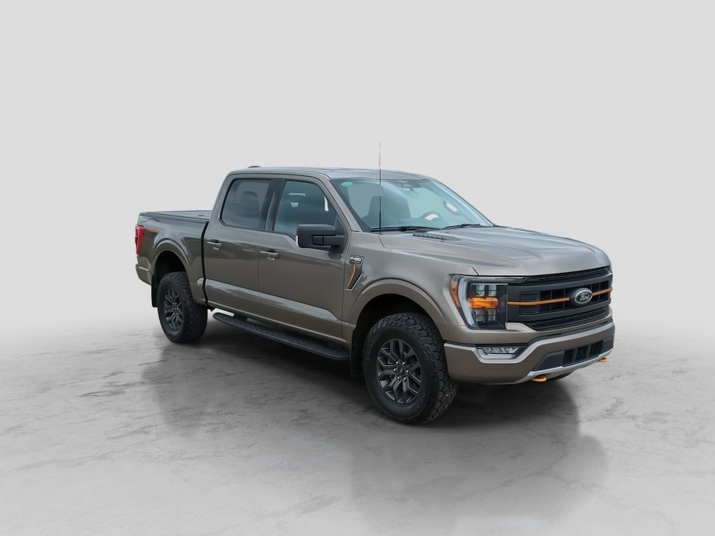 Used 2023 Ford F-150 Tremor Truck