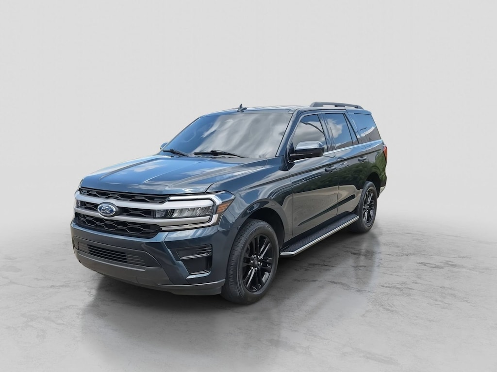 Used 2022 Ford Expedition XLT SUV