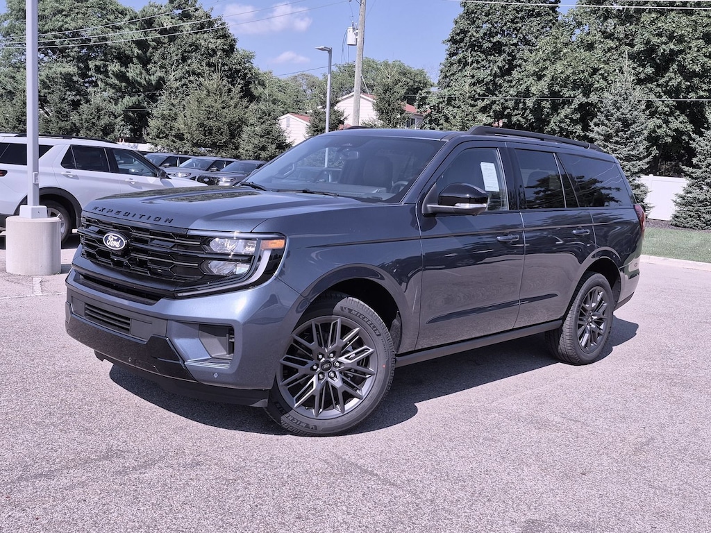 New 2027 Ford Expedition Platinum SUV