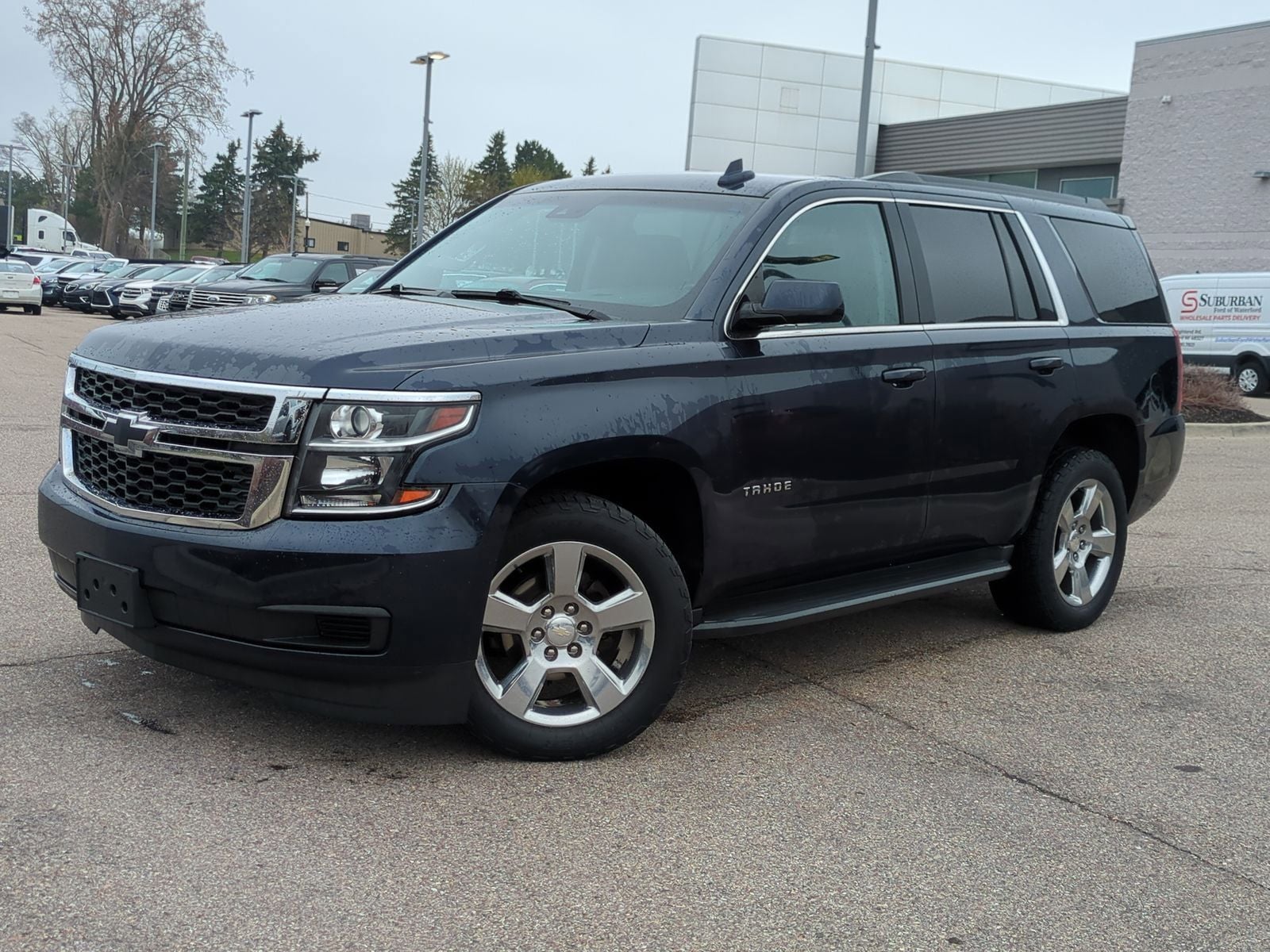 2018 Chevrolet Tahoe