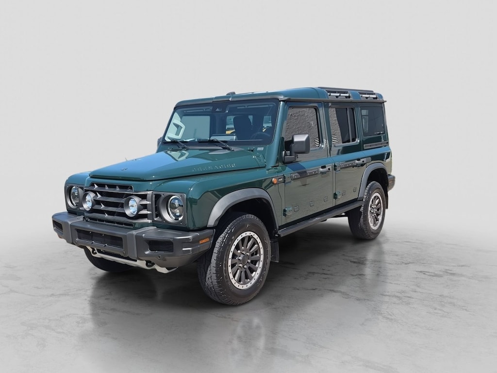 Used 2024 Ineos Grenadier Station Wagon Fieldmaster Edition SUV