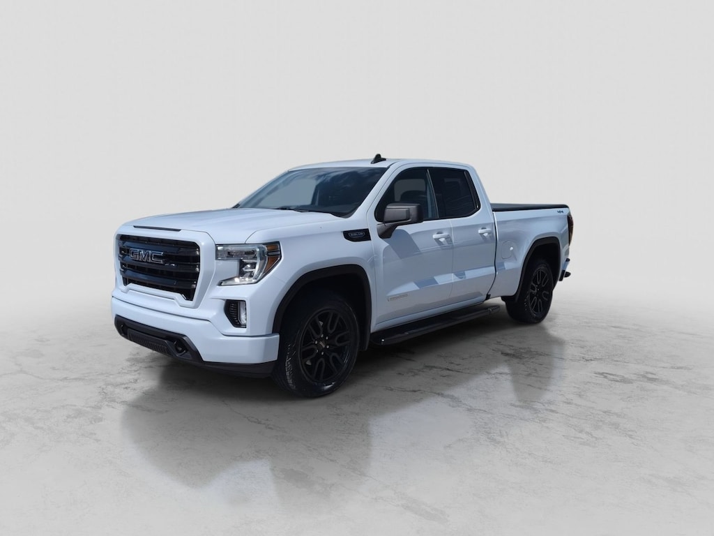 Used 2022 GMC Sierra 1500 Limited Elevation Truck