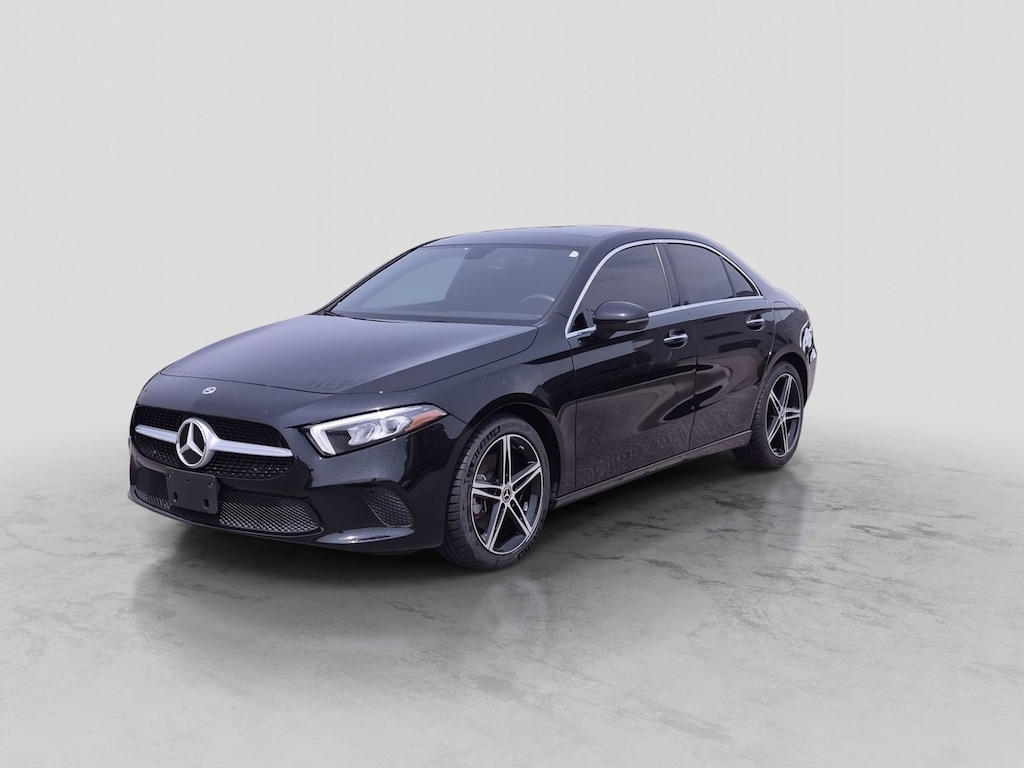 Used 2022 Mercedes-Benz A-Class A 220 Sedan