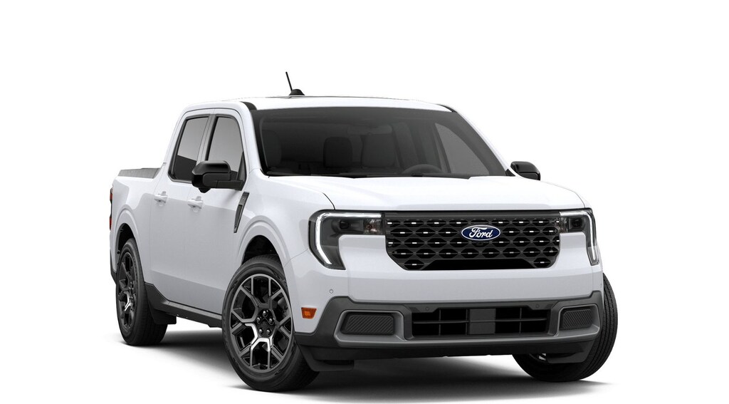 New 2026 Ford Maverick Lariat Truck