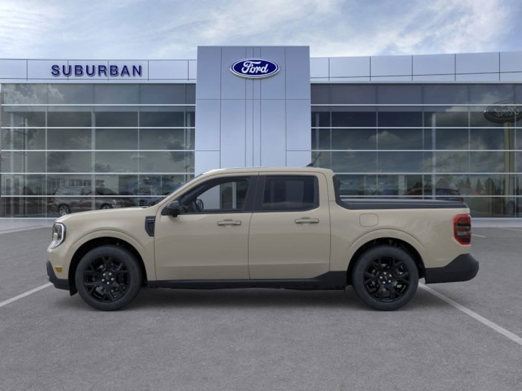 New 2025 Ford Maverick Lariat Truck