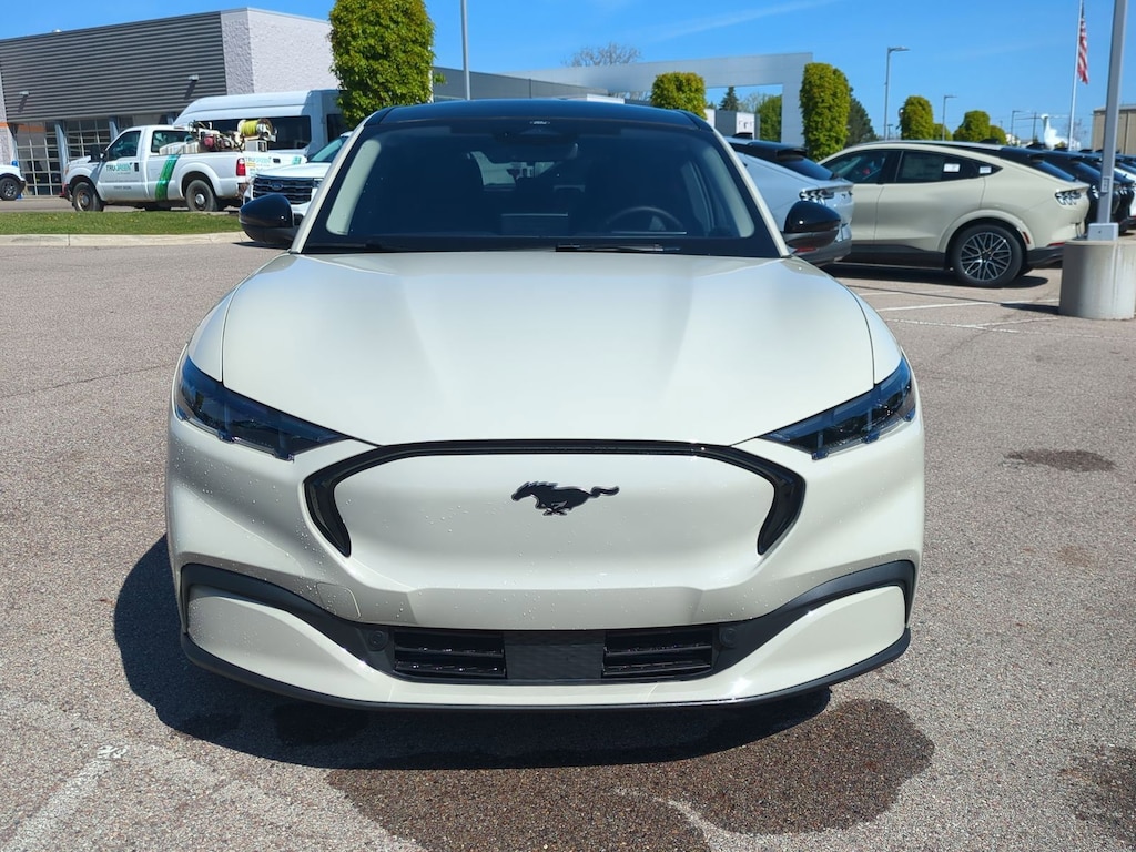 New 2026 Ford Mustang Mach-E Premium CROSSOVERS