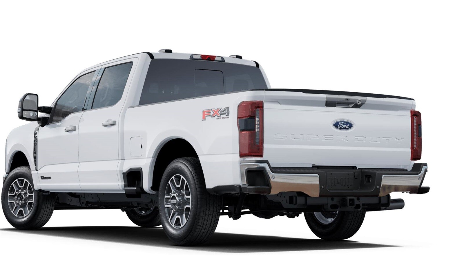 2025 Ford F-250 Lariat photo 2