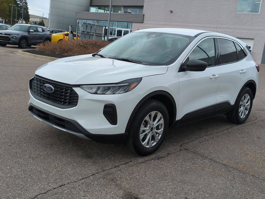 Used 2024 Ford Escape Active SUV