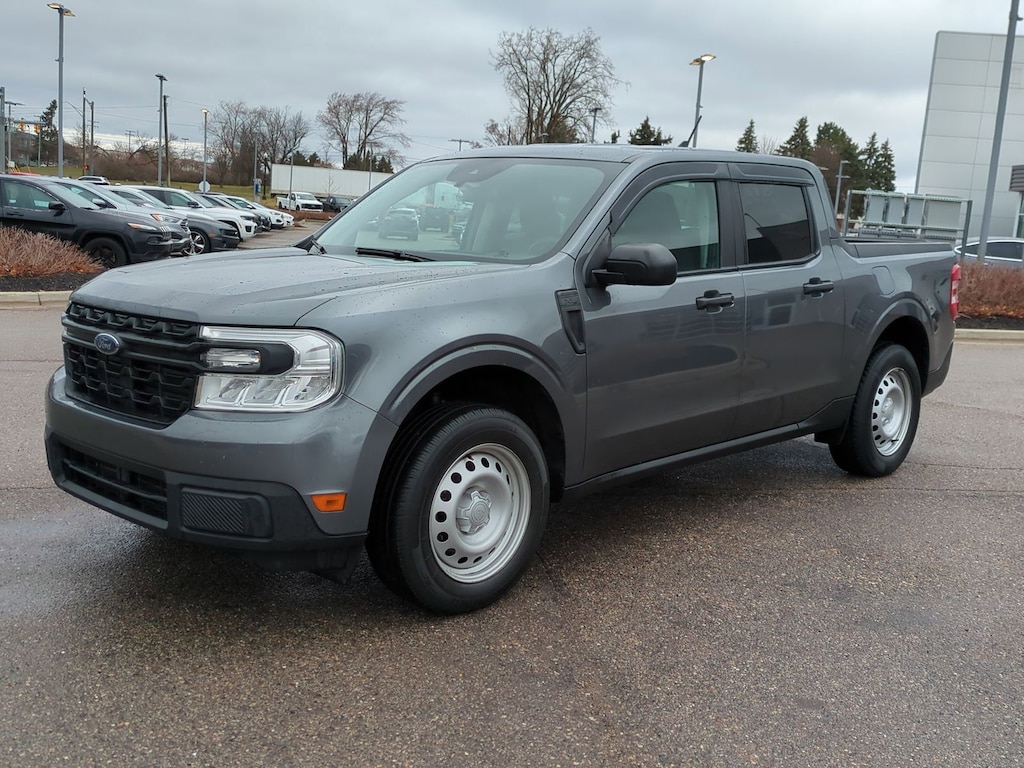 Used 2022 Ford Maverick XL Truck