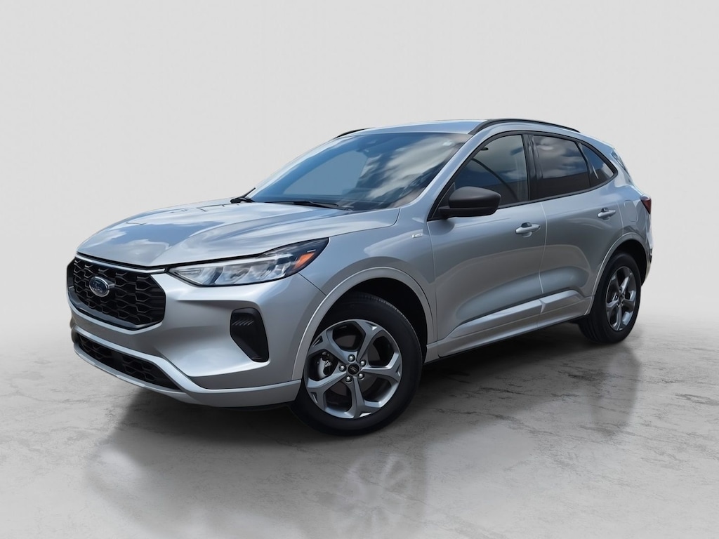 Certified 2024 Ford Escape ST-Line SUV
