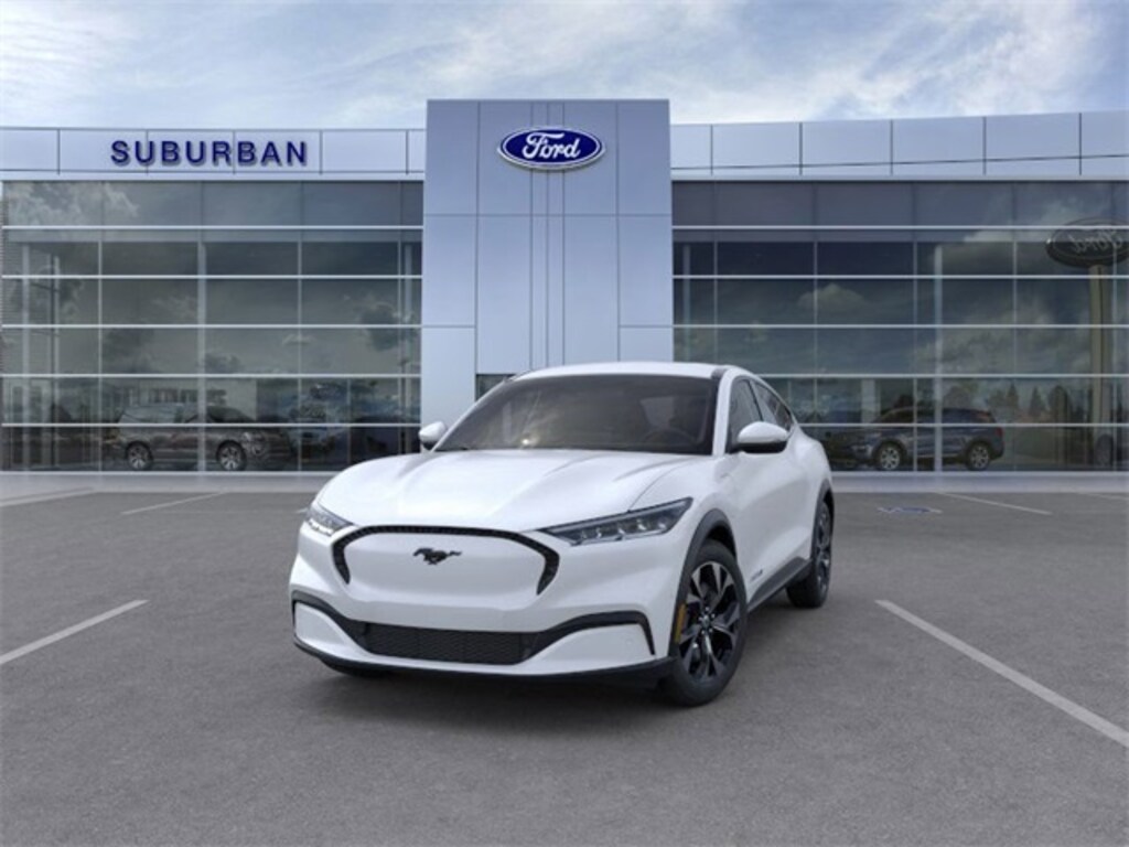New 2024 Ford Mustang MachE For Sale in Waterford near West Bloomfield