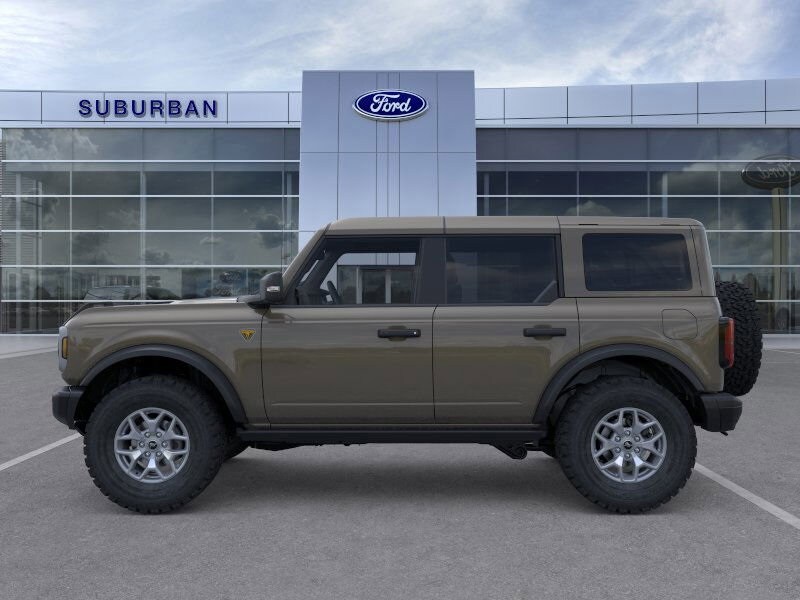 2025 Ford Bronco Badlands photo 2