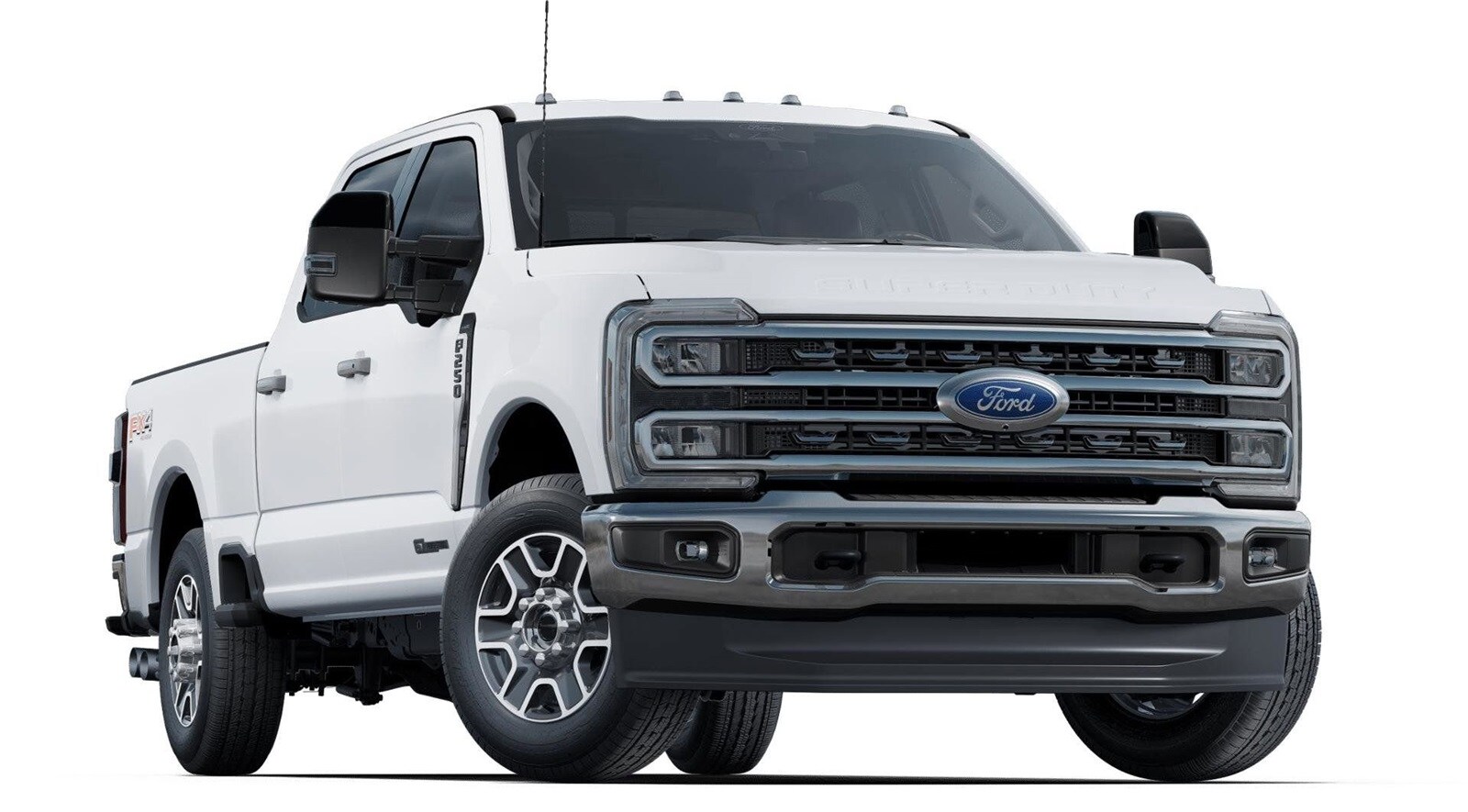 2025 Ford F-250 Lariat photo 4