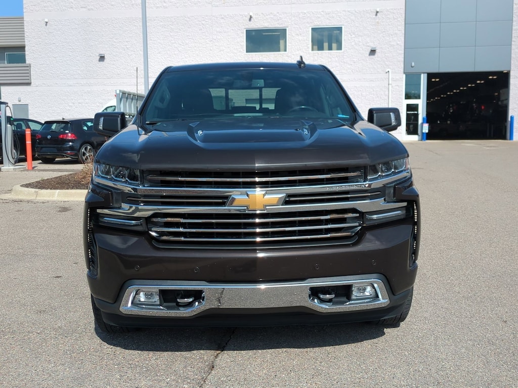 Used 2019 Chevrolet Silverado 1500 High Country Truck
