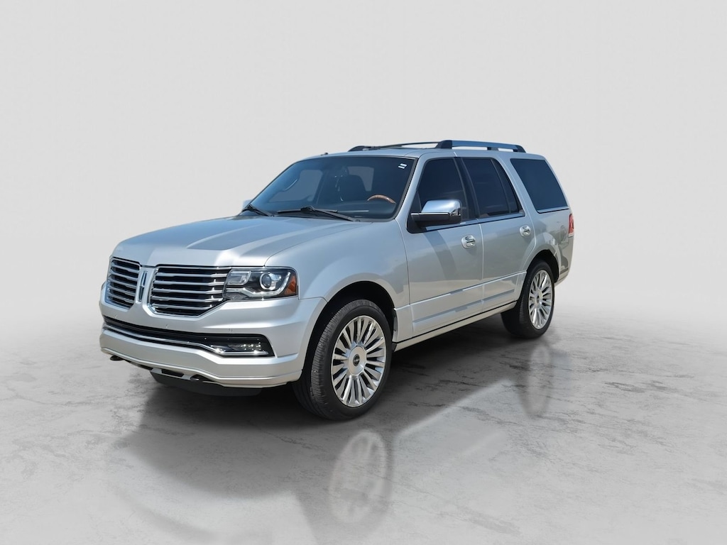 Used 2017 Lincoln Navigator Select SUV