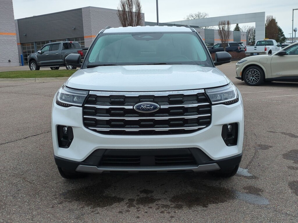 New 2026 Ford Explorer Active SUV