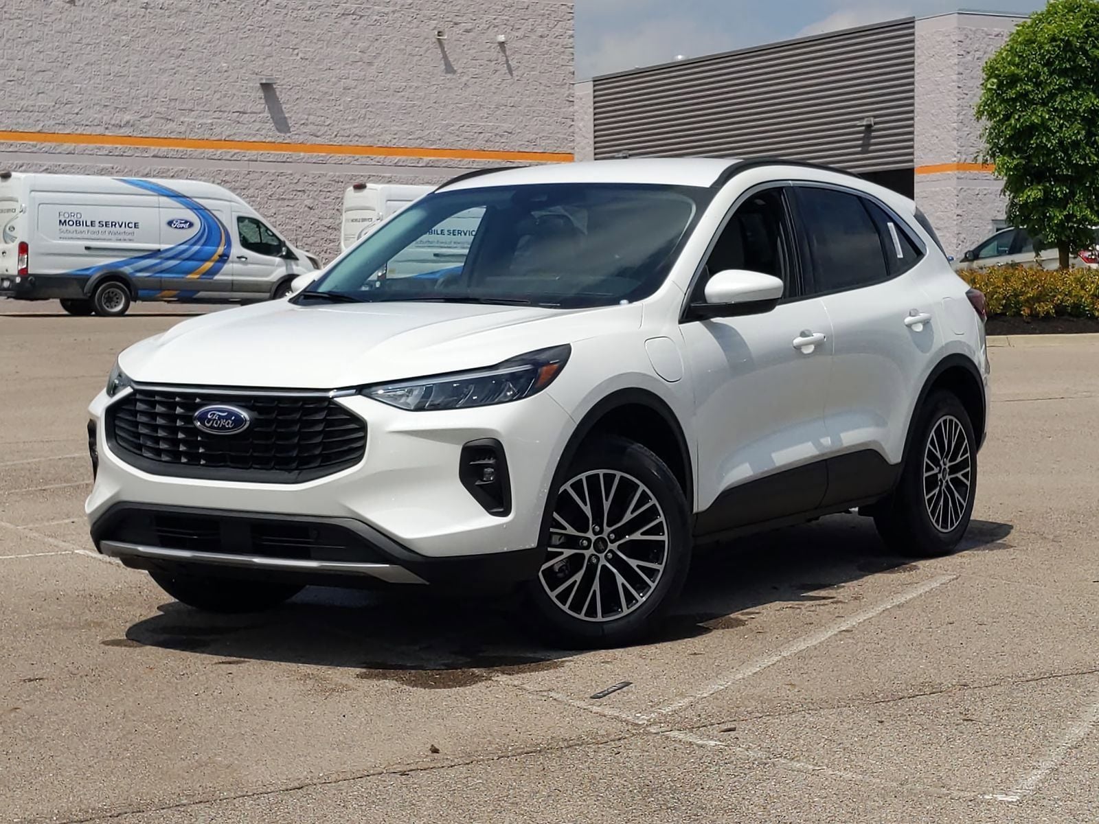 2024 Ford Escape