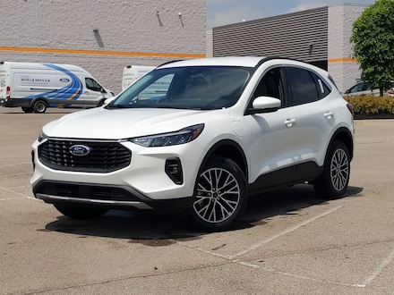 2024 Ford Escape Plug-In Hybrid Base SUV