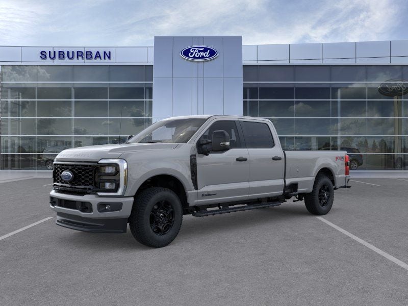 2026 Ford F-350 Super Duty