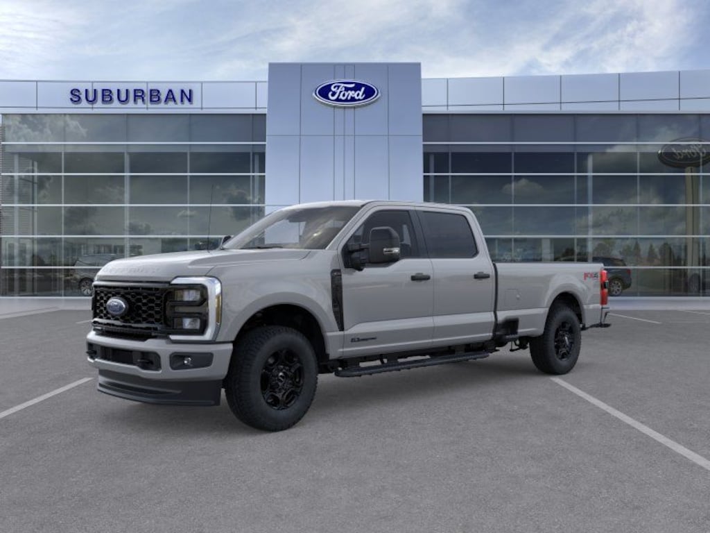 New 2026 Ford F-350SD XL Truck