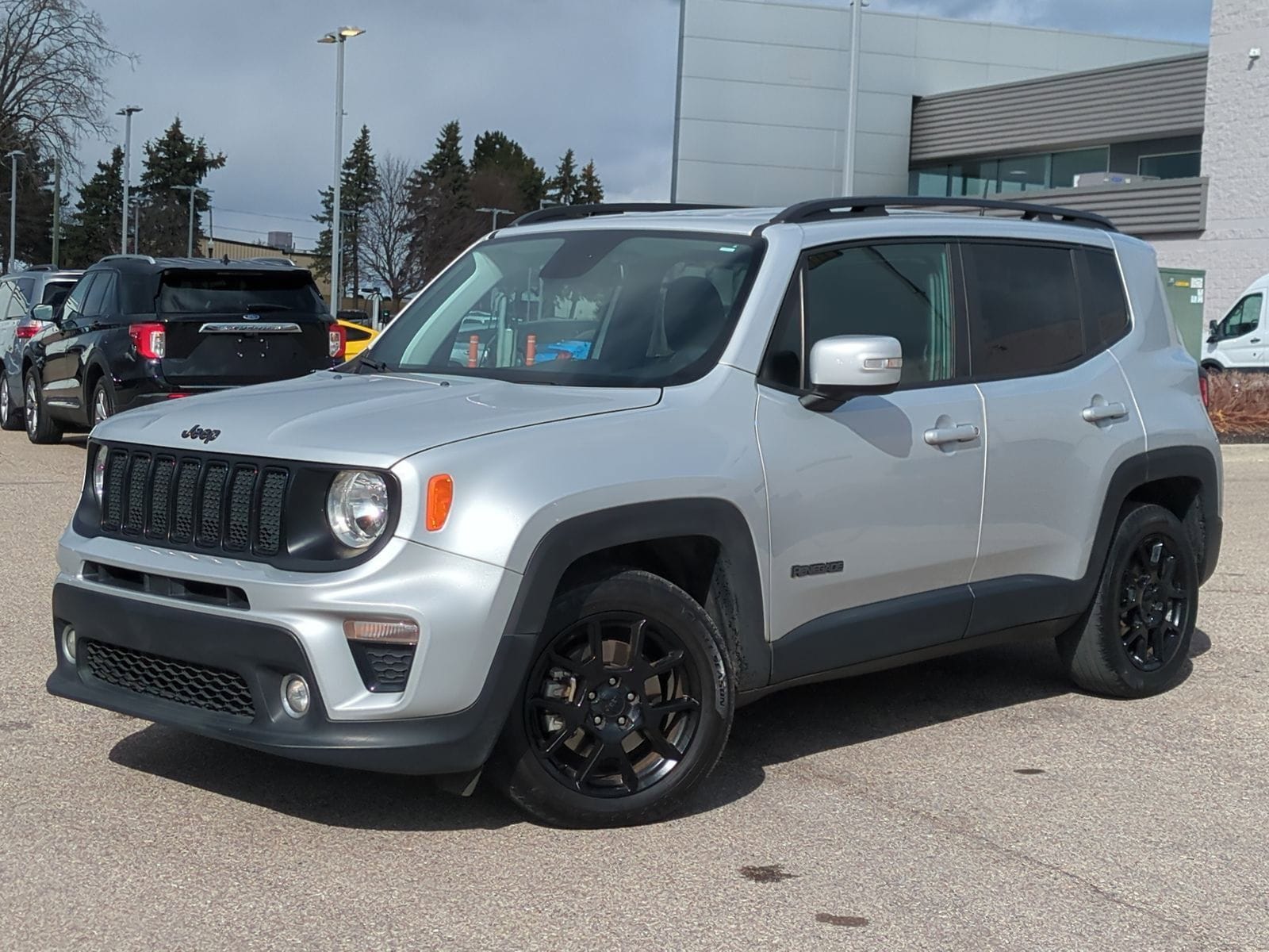 2020 Jeep Renegade