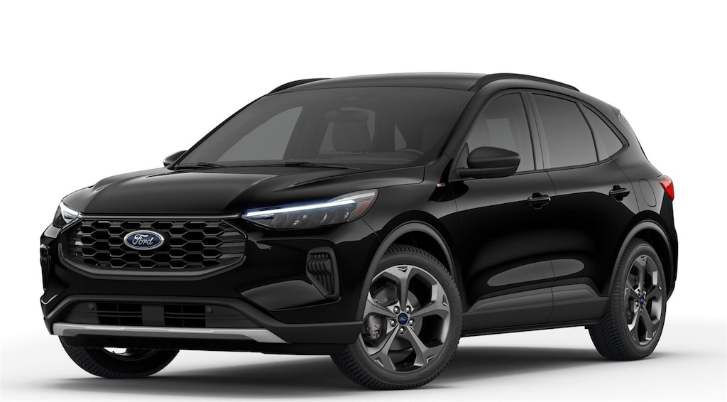 New 2026 Ford Escape ST-Line SUV