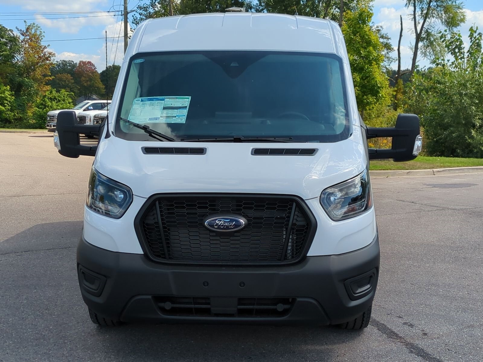 2025 Ford Transit photo 2