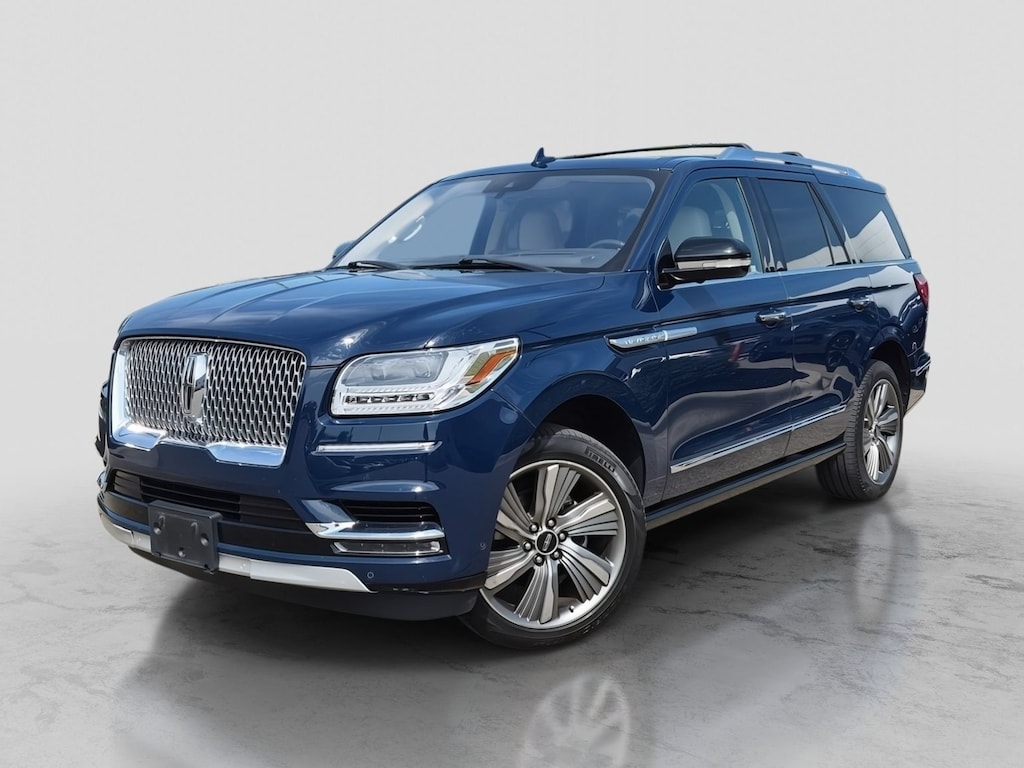Used 2018 Lincoln Navigator Reserve SUV