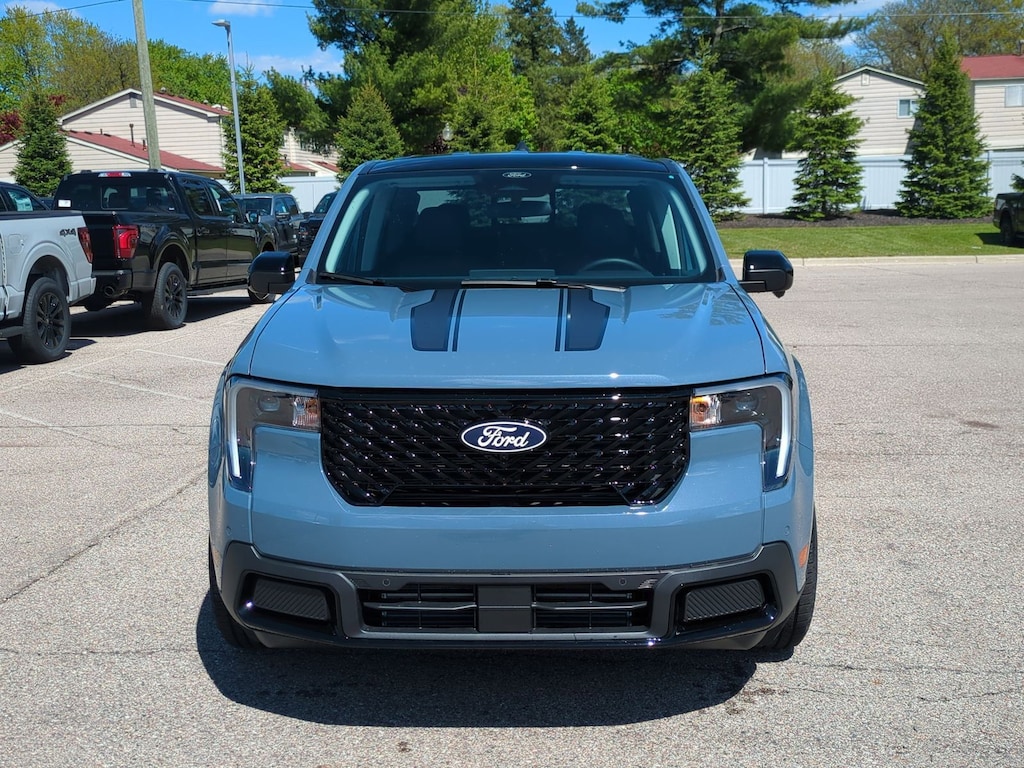 New 2026 Ford Maverick Lariat Truck