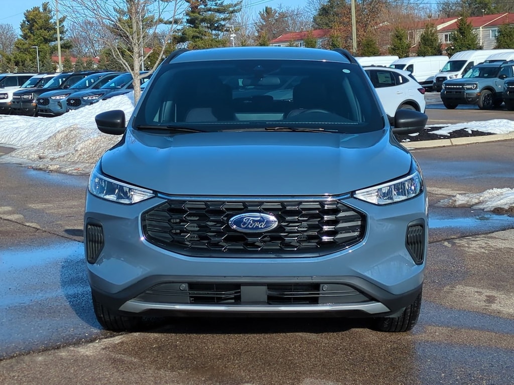 New 2026 Ford Escape ST-Line SUV