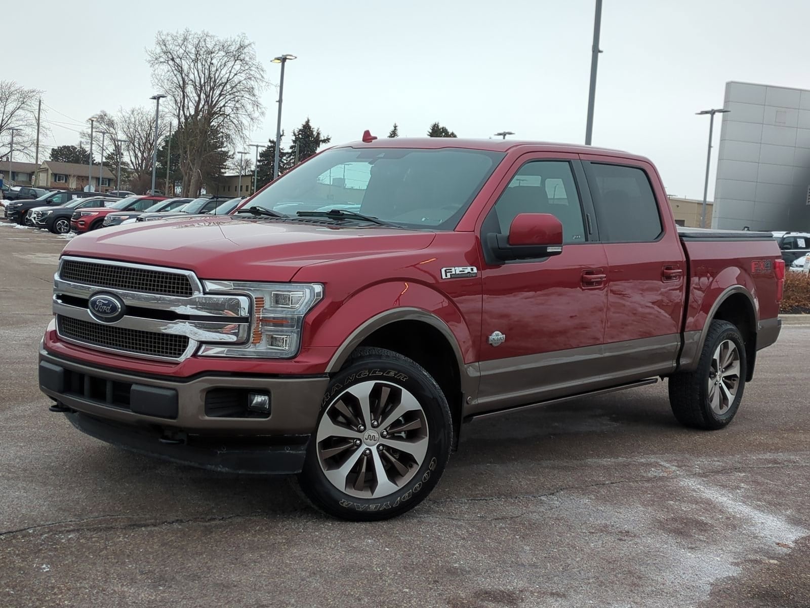 2018 Ford F-150 King Ranch's photo
