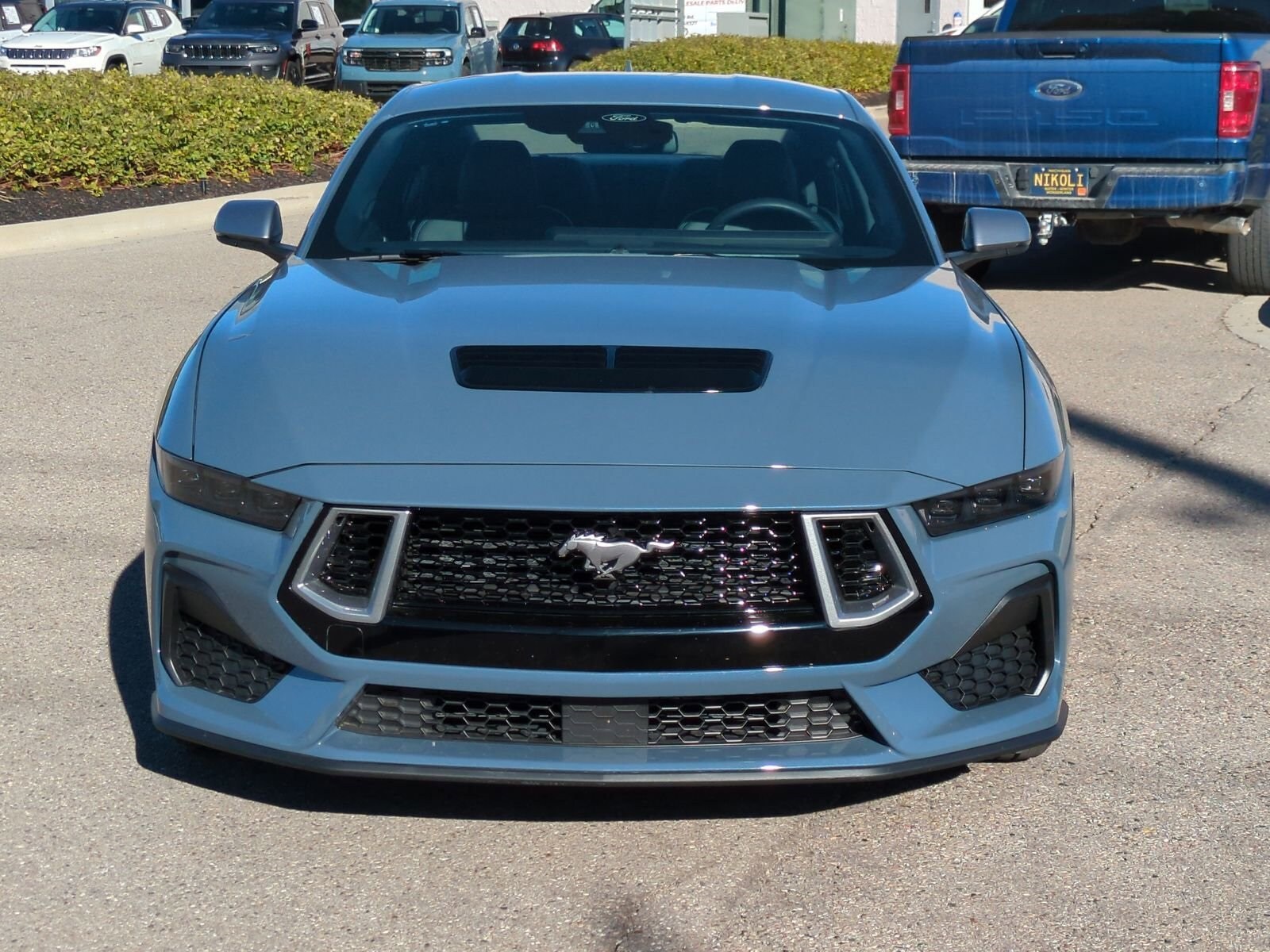 2025 Ford Mustang GT Premium photo 3