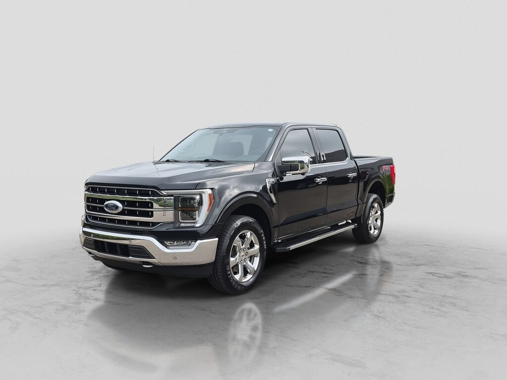 Used 2021 Ford F-150 Lariat Truck