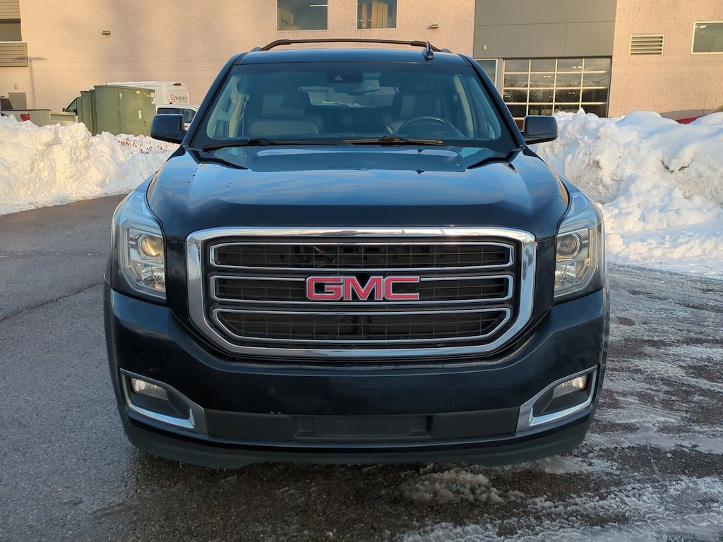 Used 2020 GMC Yukon XL SLT SUV