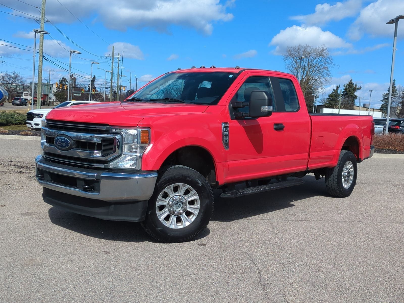 2022 Ford F-250 Super Duty XL