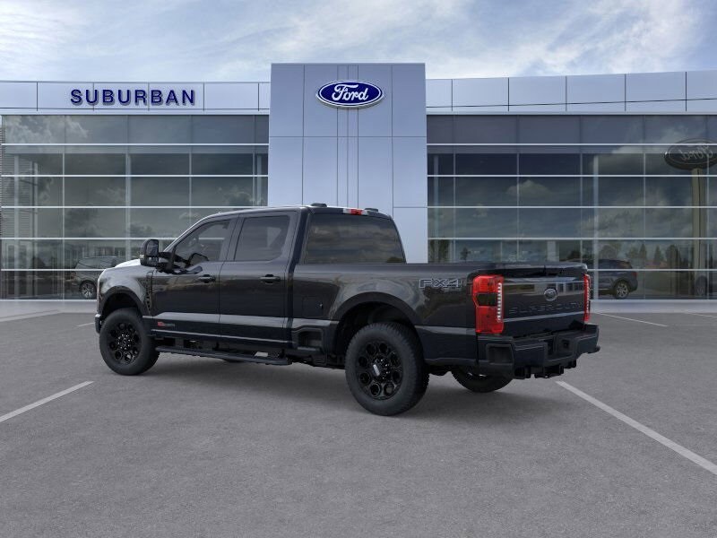 2026 Ford F-250 Lariat photo 4