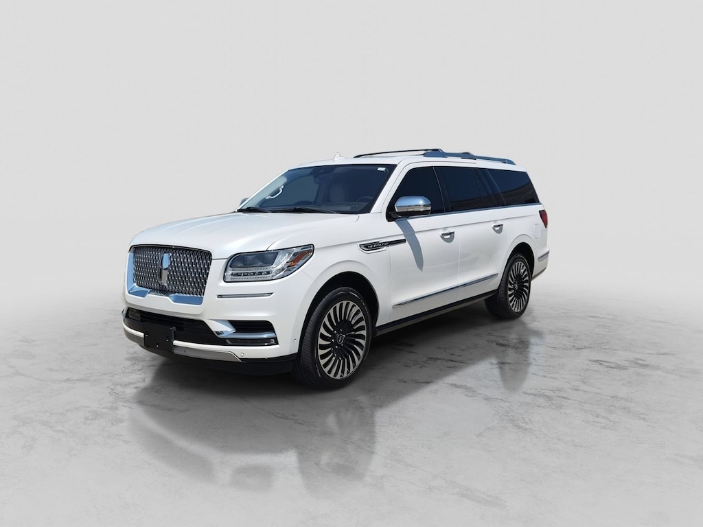 Used 2018 Lincoln Navigator L Black Label SUV