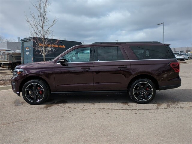 2024 Ford Expedition MAX Limited photo 2