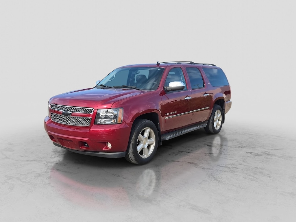 Used 2010 Chevrolet Suburban 1500 LTZ SUV