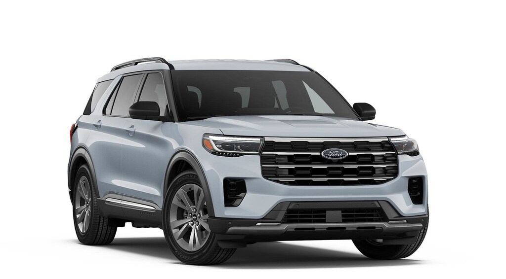 New 2026 Ford Explorer Active SUV