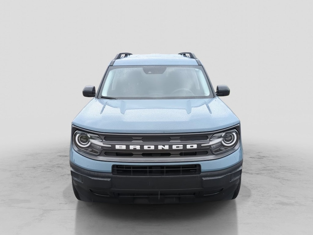 Certified 2023 Ford Bronco Sport Big Bend SUV