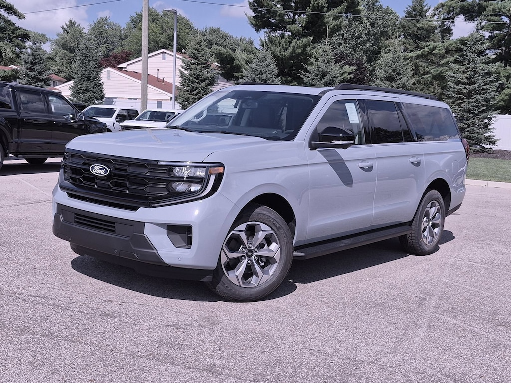 New 2027 Ford Expedition Max Active SUV