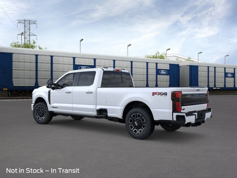 2026 Ford F-350 photo 2
