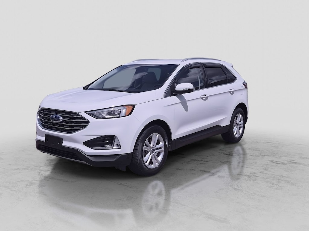Used 2019 Ford Edge SEL SUV