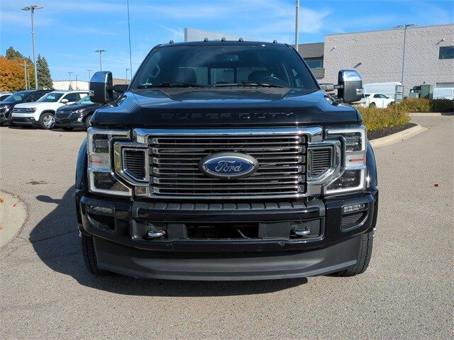 2021 Ford F-450 photo 3